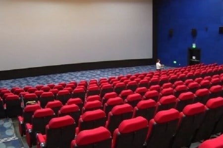 CINEMA HALL