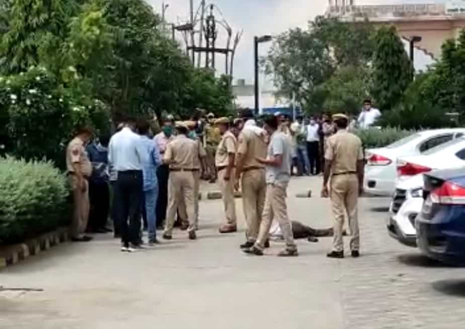 jaipur muder