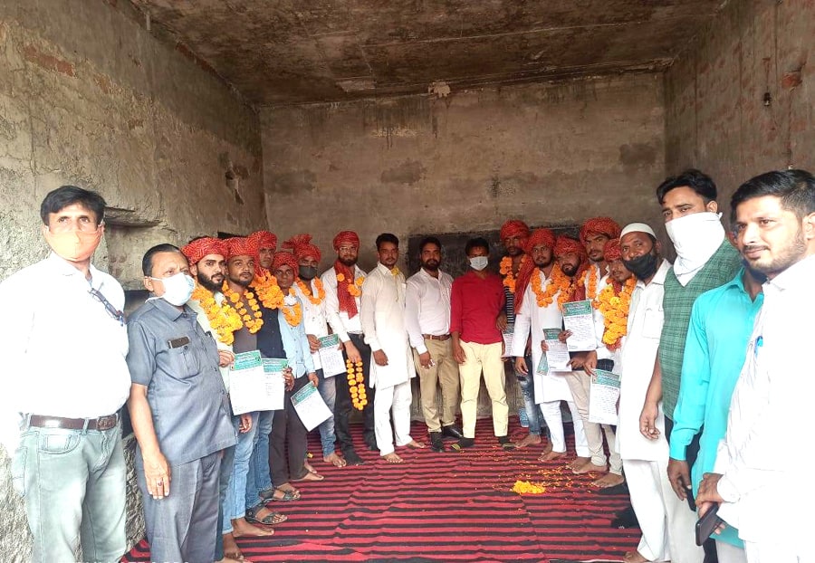 टोडारायसिंह मुस्लिम महासभा ब्लॉक की कार्यकारिणी घोषित