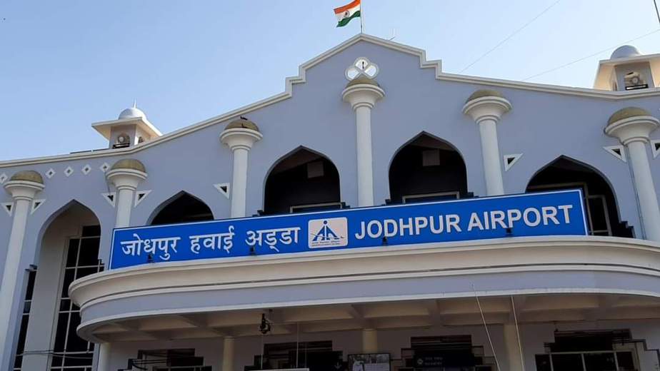 jodhpur air port