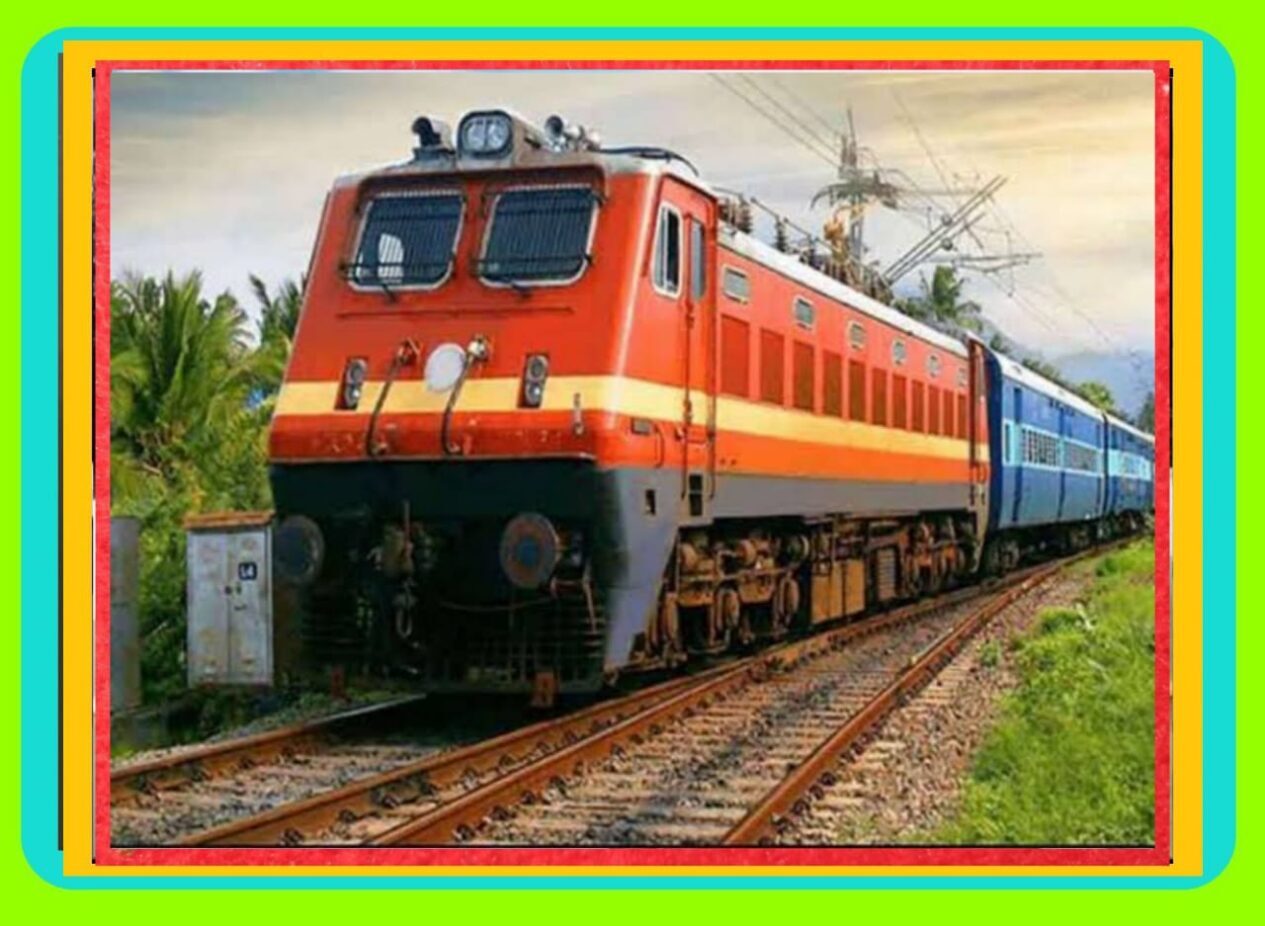 8 pairs of trains including Haridwar-Rishikeshहरिद्वार-ऋषिकेश समेत 8 जोड़ी ट्रेनें
