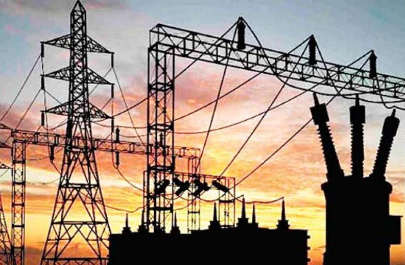 राजस्थान में फिर गहरा सकता बिजली सकंट, 8 दिन का बचा कोयला, प्रदेश के 5 पाॅवर प्लांट बंद