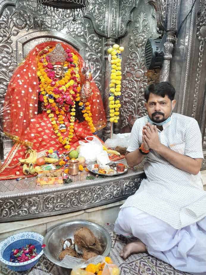 जंगली देवी