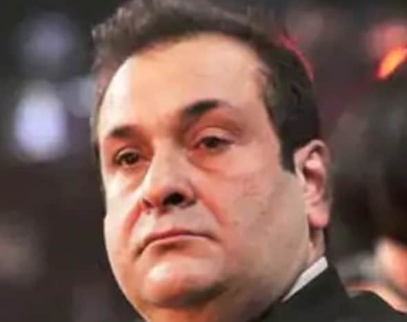Bollywood and Kapoor family grief-stricken,Rajiv Kapoor,lead actor of 