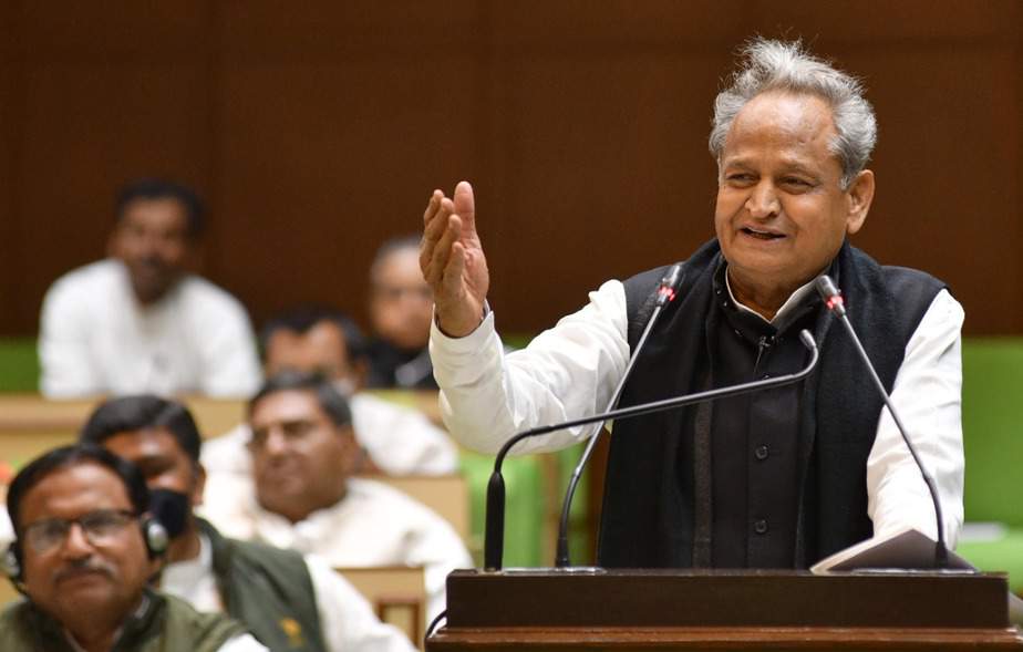 ashok gehlot