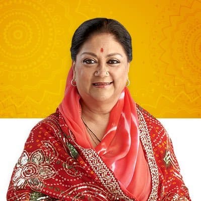 vasundhara raje