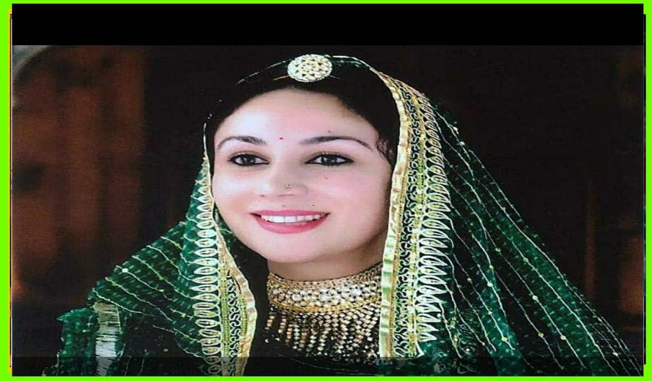 Rajsamand MP Diya Kumari