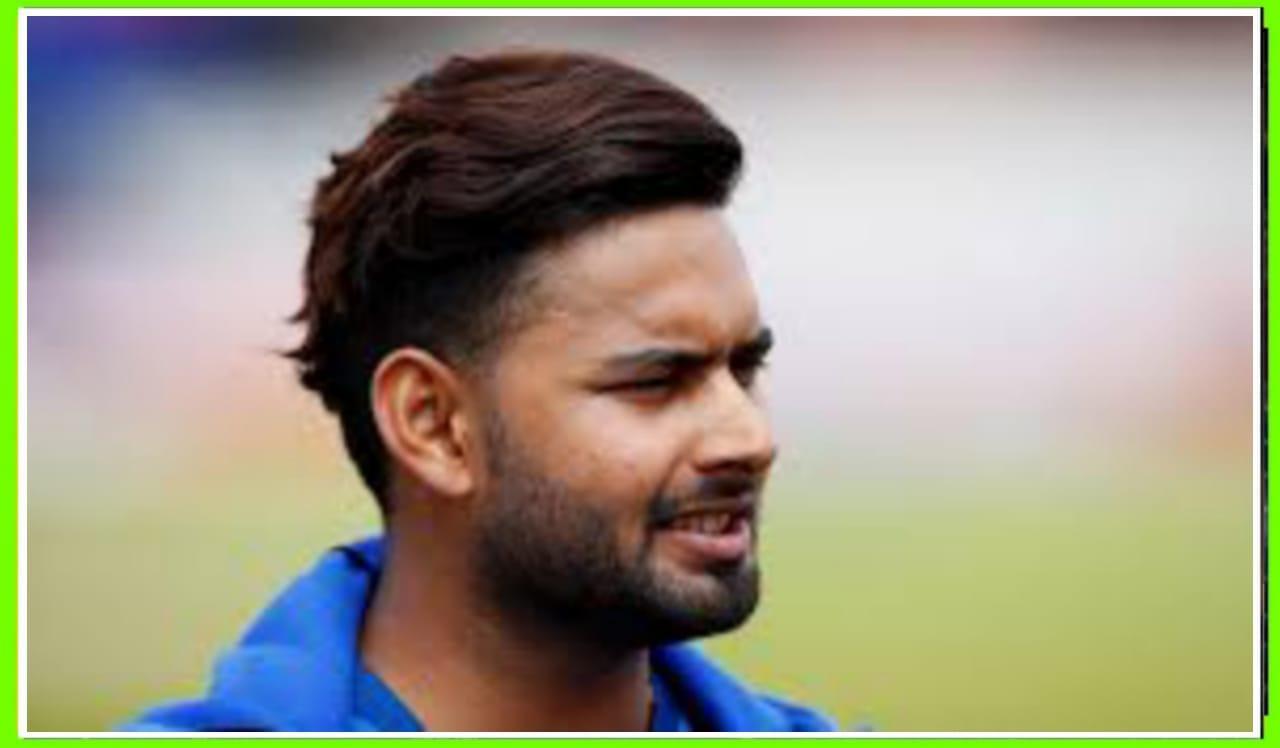 Rishabh Pant