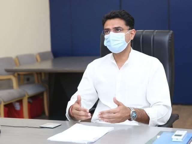 sachin pilot