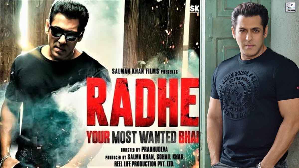 Radhey Your most wanted Bhai