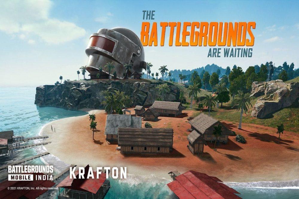 Battlegrounds Mobile is available for download on Play Store