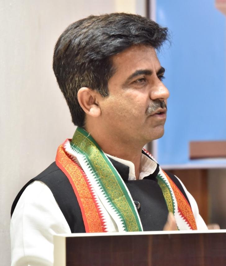 राजस्थान के गांधीवादी टोंक के मुजीब आजाद हिंदी यूनिवर्स फाउंडेशन के उपाध्यक्ष बने