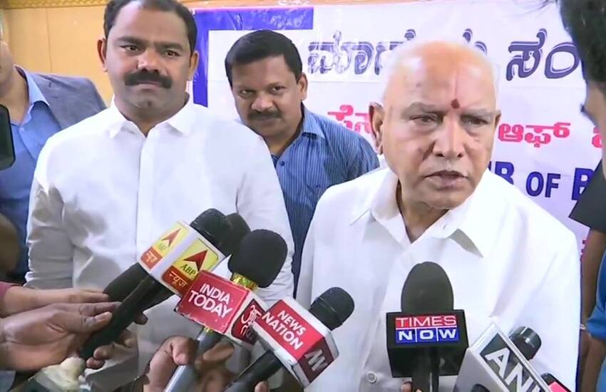 B.S.Yediyurappa