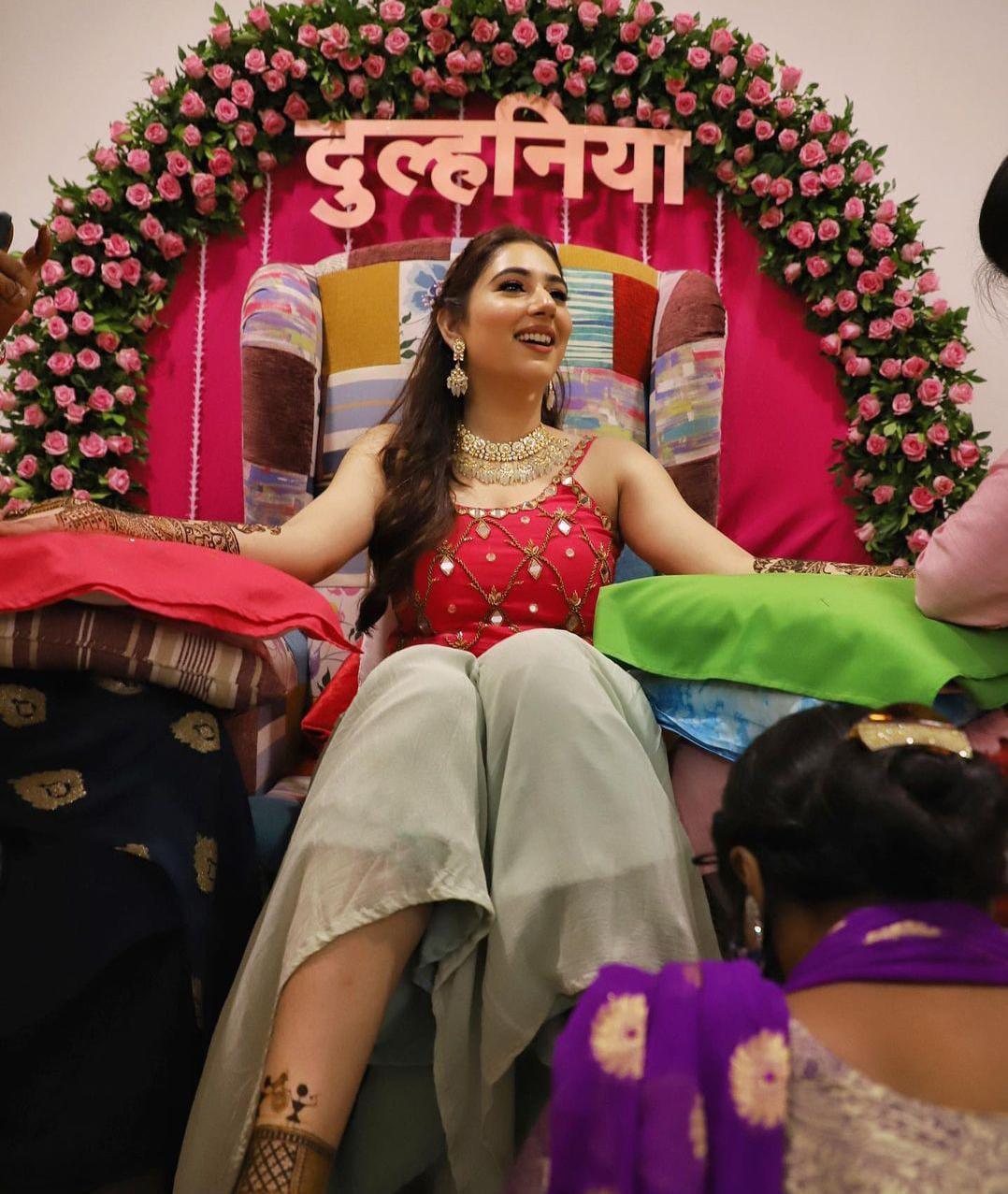 Disha Parmar