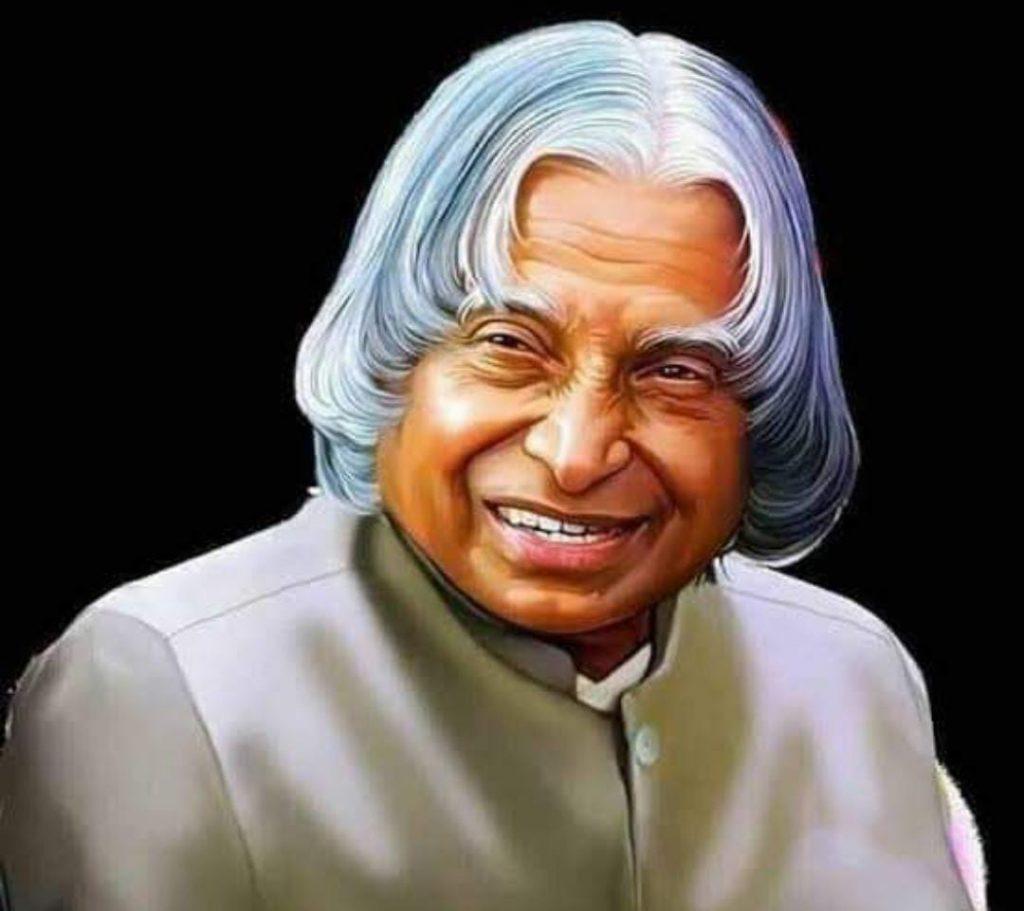 File Photo Credit Facebook: A.P.J. Abdul Kalam