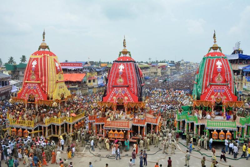 jgnnath yatra