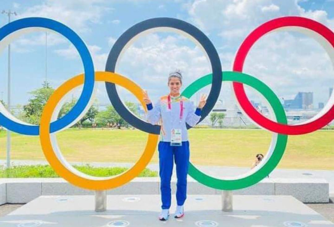 Athlete Bhavna Jat Biography in English