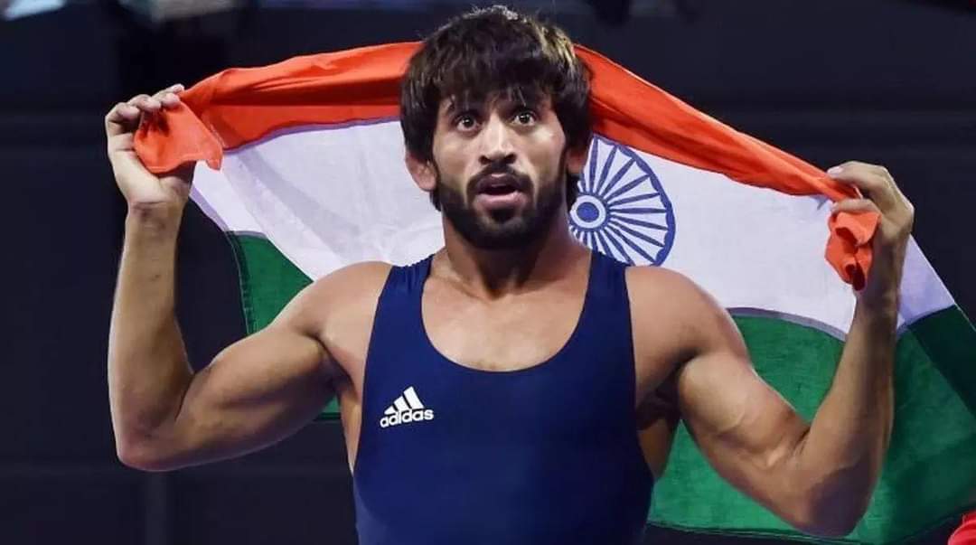 Bajrang Punia Biography In English