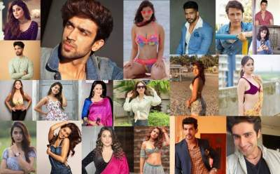 Bigg Boss 15 list