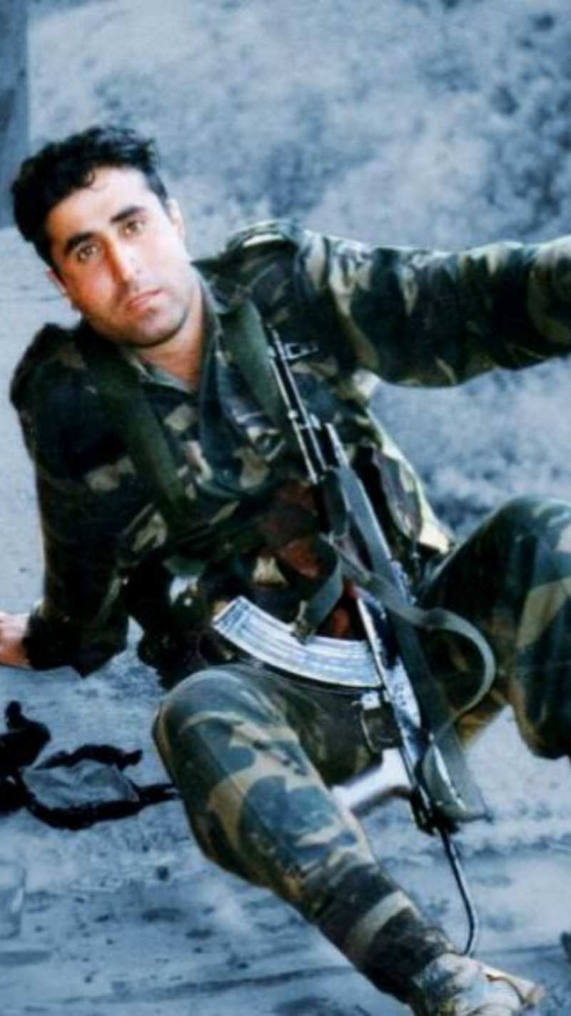 Captain Vikram Batra