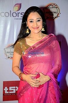 Disha Vakani