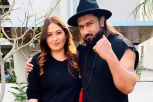 Honey Singh wife Shalini Talwar