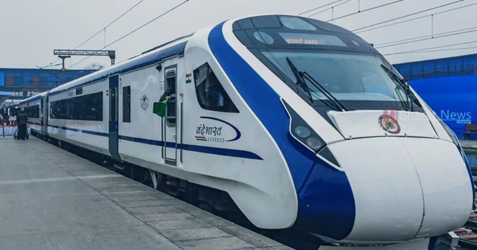 Vande Bharat Express Train