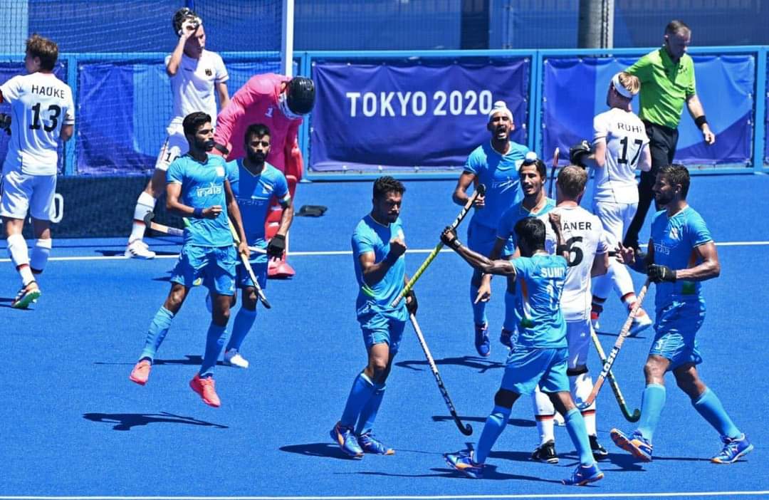 Indian hockey team