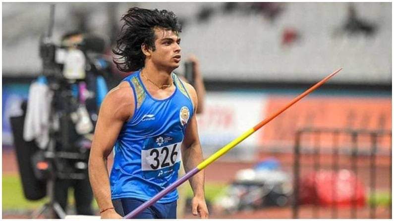 Neeraj Chopra