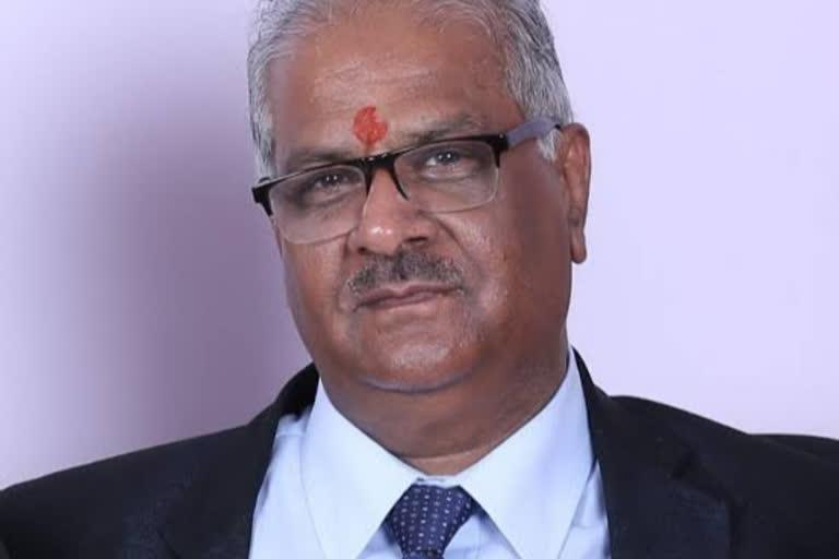 राज्य मानवाधिकार आयोग के अध्यक्ष न्यायमूर्ति गोपाल कृष्ण व्यास