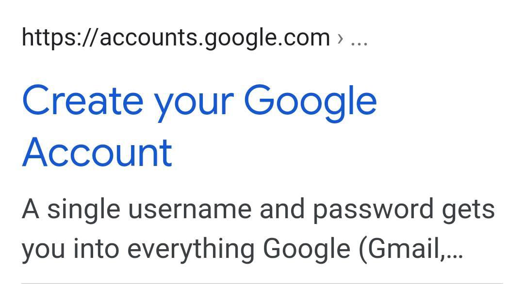 Gmail Account Login