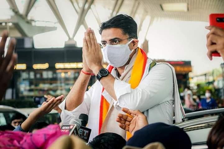 सचिन पायलट होंगे राजस्थान के अगले कांग्रेस प्रदेशाध्यक्ष ?