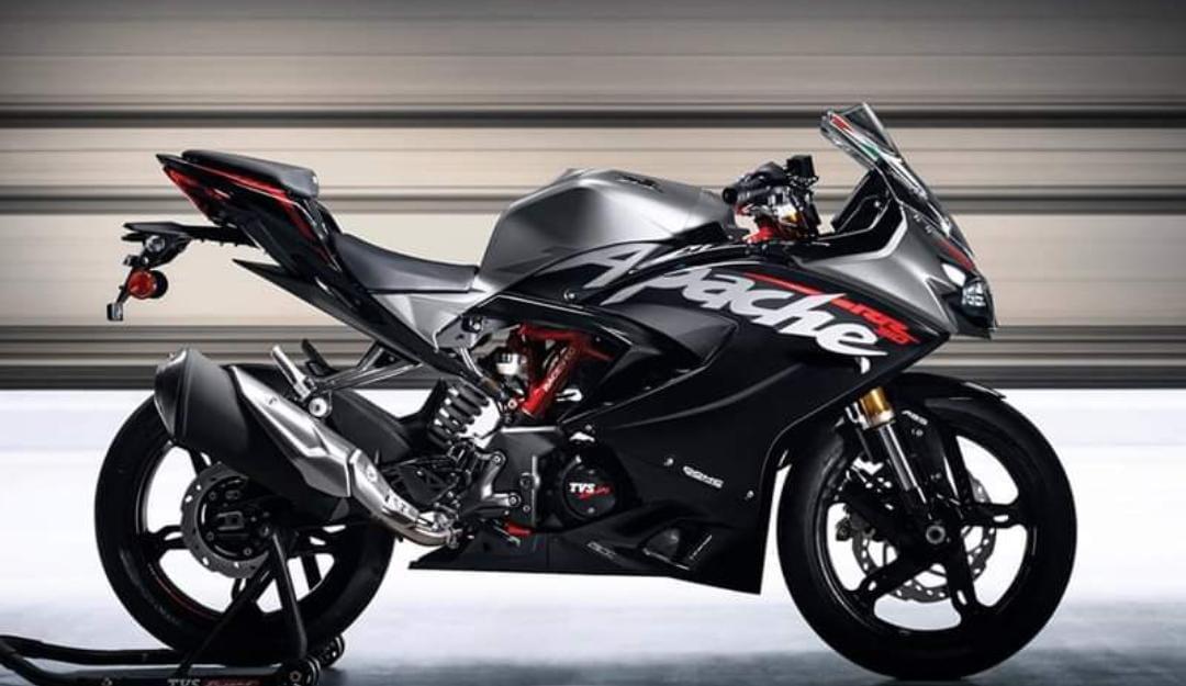 TVS Apache RR 310 launched in India