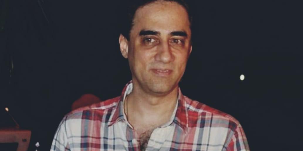 Aamir Khan's brother and actor Faizal Khan Aamir Khan's brother and actor Faizal Khan