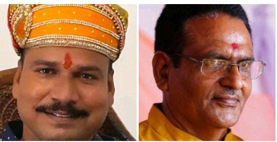 सहकार भारती भीलवाड़ा में चेचाणी जिला एवं विजयवर्गीय नगर संगठन प्रमुख बने