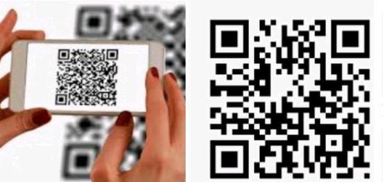 QR code