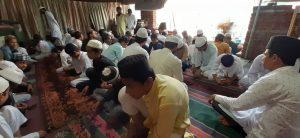 मुख्यमंत्री अशोक गहलोत के लिए आयते करीमा, गहलोत की मुकम्मल सेहतयाबी और मुल्क व दुनिया से कोरोना महामारी से हिफाजत के लिए दुआ की गई