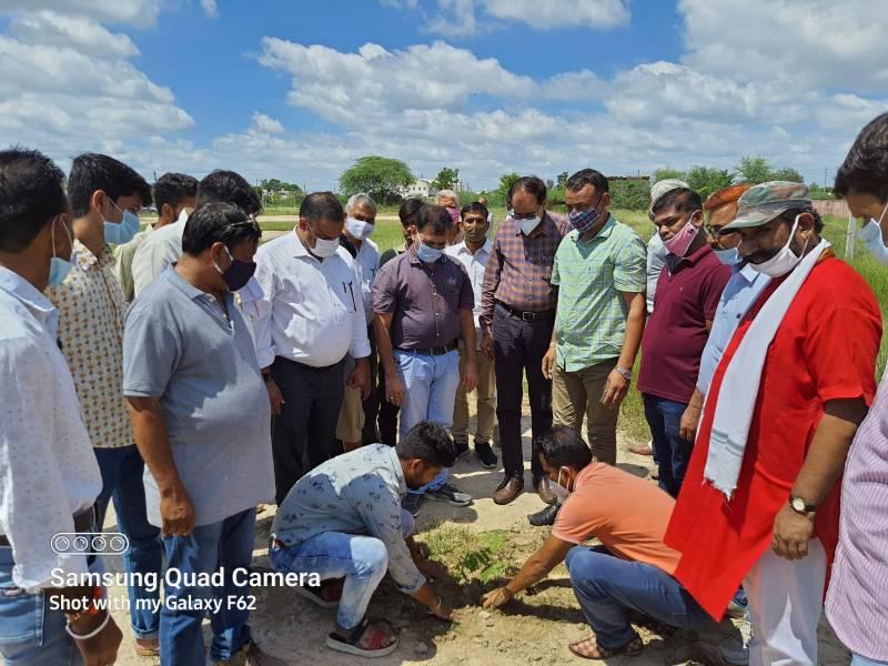 स्वतंत्रता सेनानी व पत्रकार कांटिया की 15वीं पुण्यतिथि पर हुए विभिन्न आयोजन