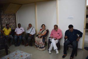 भीलवाड़ा में लपका व पत्रकारिता के नाम पर ब्लैकमेलिंग करने वालों के खिलाफ सभी पत्रकार व पत्रकार सगंठन एकजुट