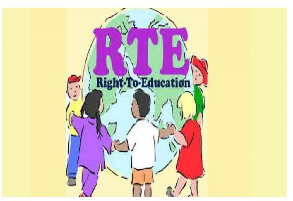 RTE के तहत प्राइवेट स्कूलों में निःशुल्क शिक्षा ऑनलाइन आवेदन की तारीख देखेंCheck online application date for free education in private schools under RTE%%title%% %%sep%% %%sitename%%