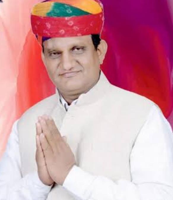 भाजपा किसान मोर्चा प्रदेश अध्यक्ष  रिणवा 19 को भीलवाड़ा में