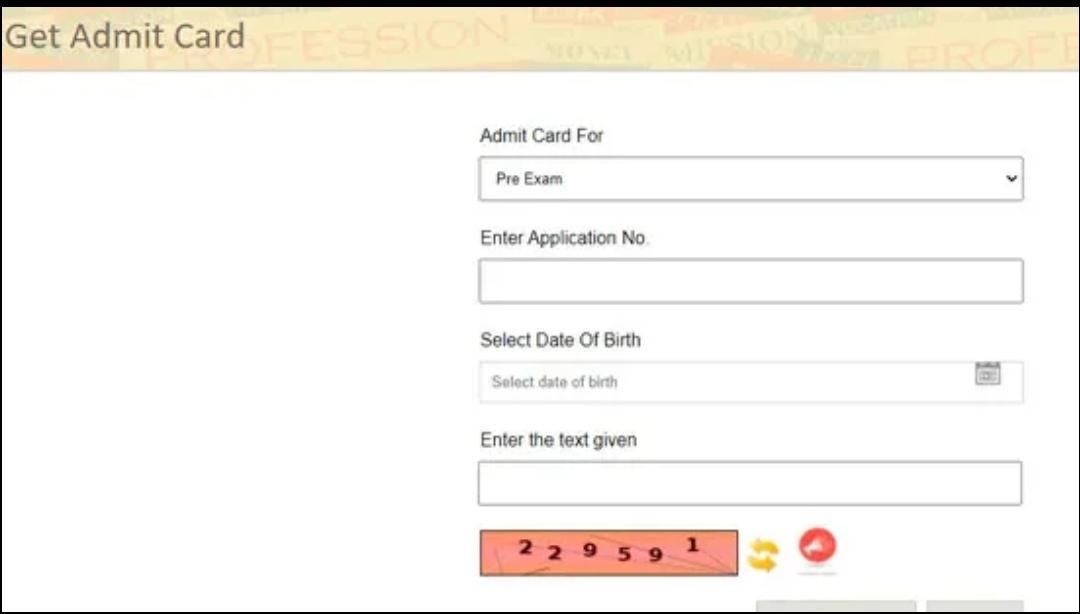 Direct link to download RPSC RAS prelims 2021 admit cards