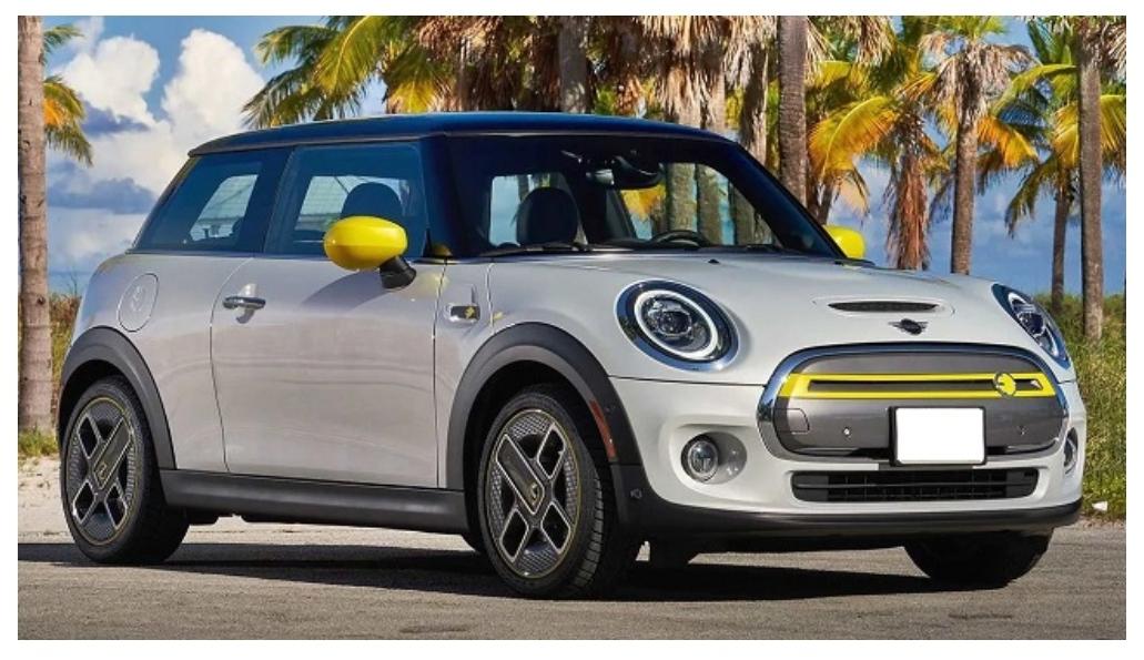Mini Cooper Mini Cooper