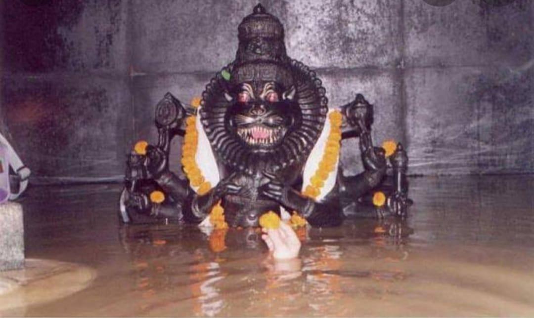 कर्नाटक का अदभुत नरसिम्हा झरनी गुफा मंदिर Amazing Narasimha Jharni Cave Temple of Karnataka%%title%% %%sep%% %%sitename%%