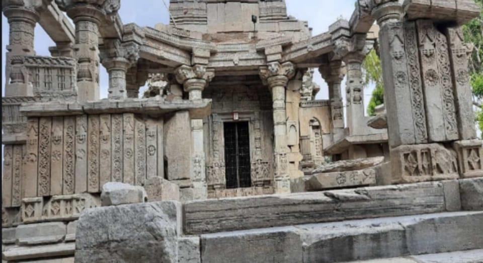 Tonk Todarai Singh's ghost temple is full of mystery and adventure