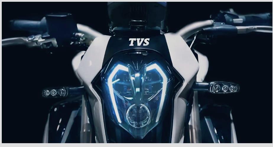 tvs Fiero 125 bike