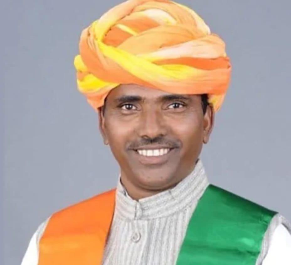 भाजपा के विधायक प्रताप लाल गमेती