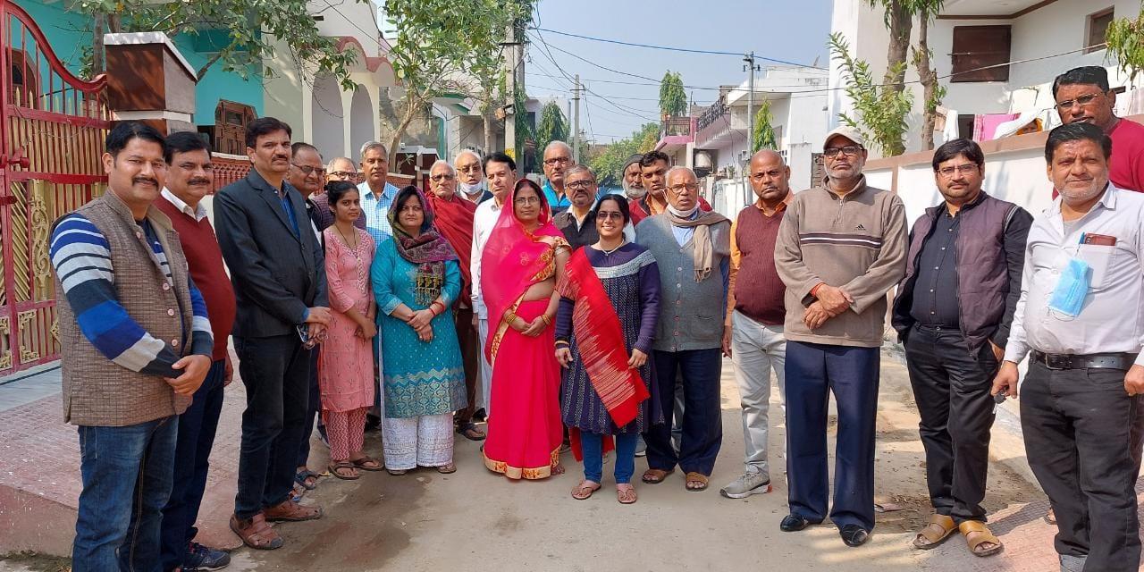 महेश जोशी के कैबिनेट मंत्री बनने पर भरतपुर में खुशी की लहर