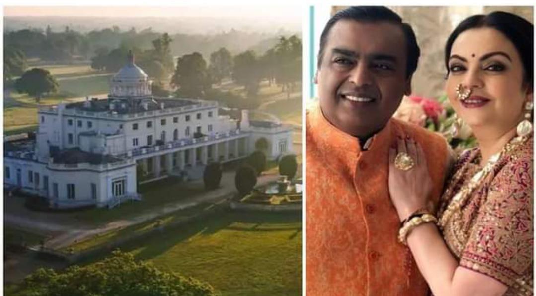 Mukesh Ambani
