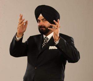 Navjot Singh Sidhu biography